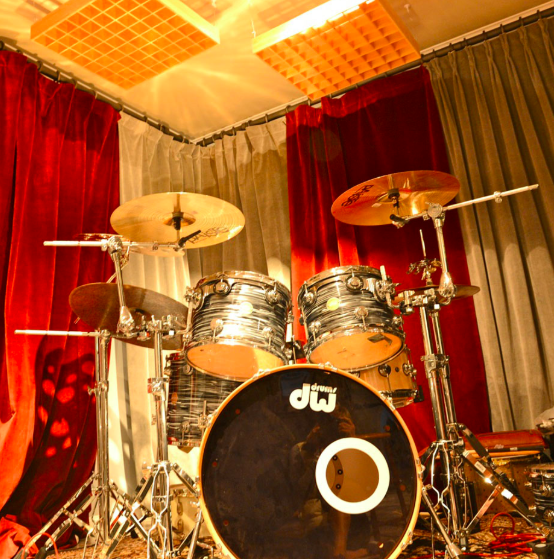 Beach House Treatment Malibu indigo beach house drums.