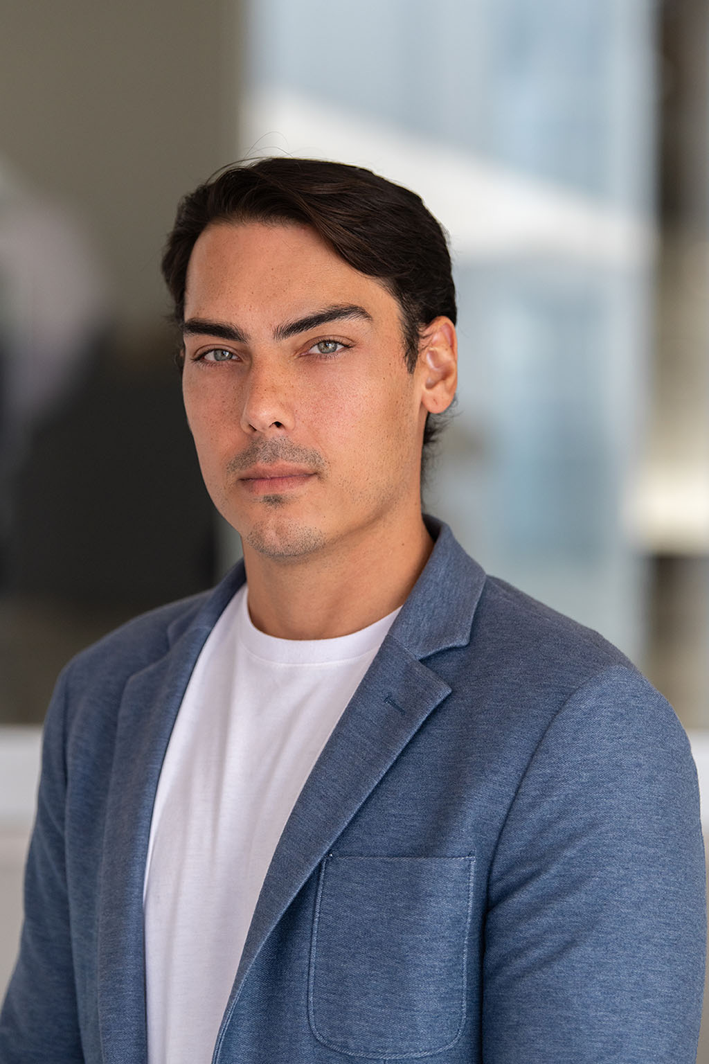 Justin DeGarbo Residential Advisor