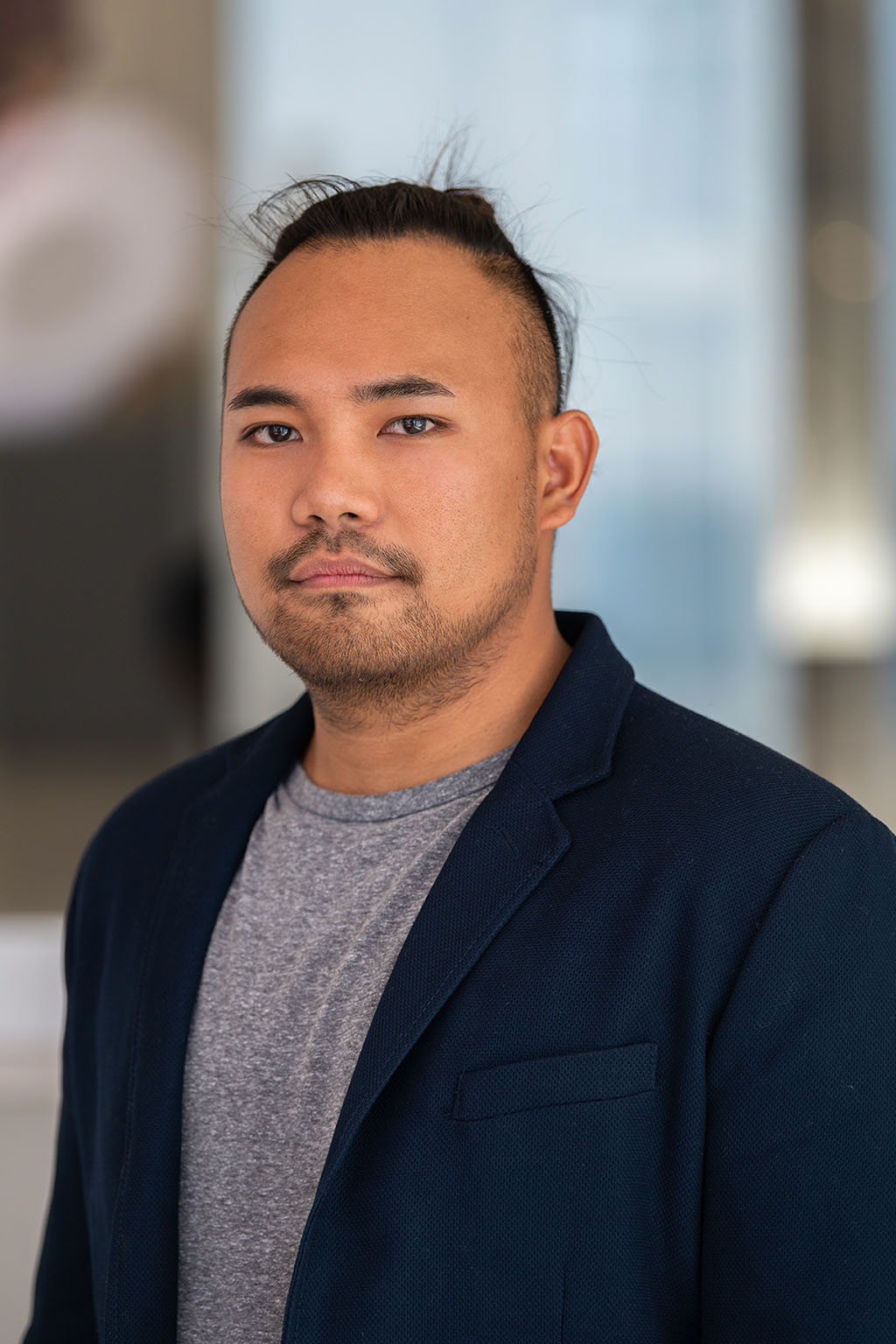 Nick Hernandez Residential Advisor