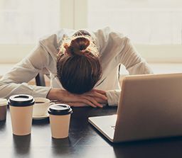 Executive Mental Health and Exhaustion