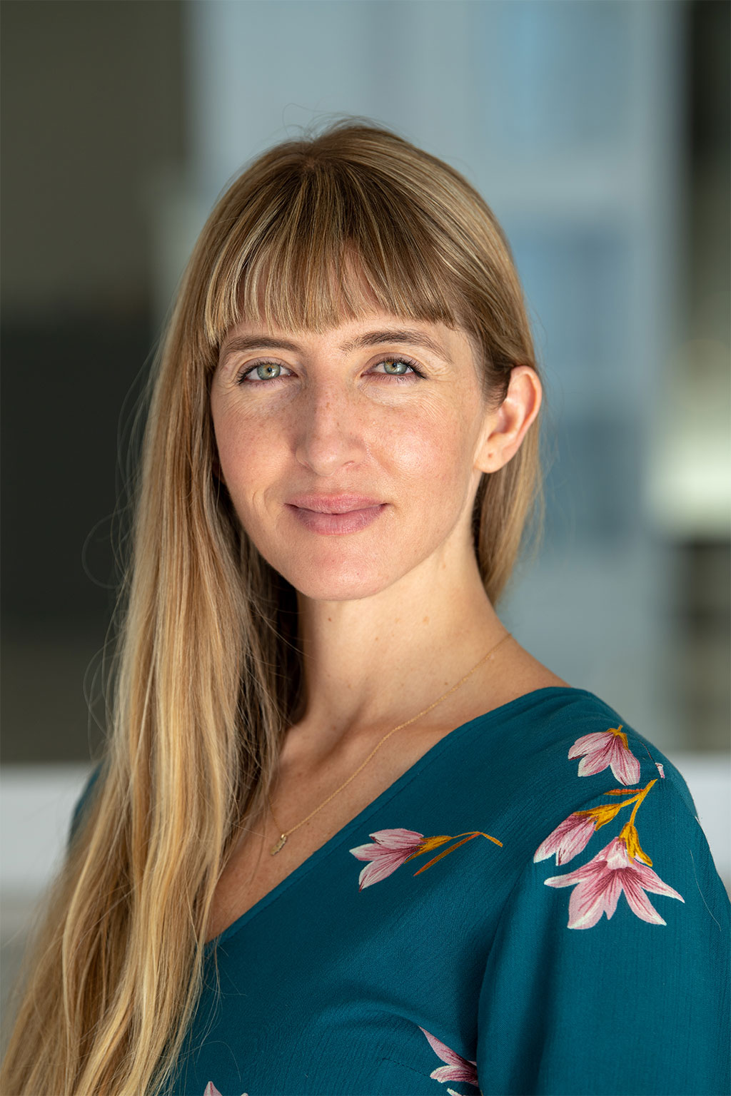 Ashleigh-Abramovici-Holistic-Provider Holistic Program Coordinator