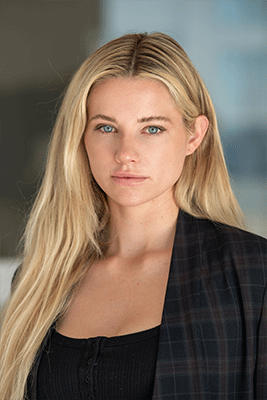 Malia Reynolds, Residential Advisor for The Pointe Malibu