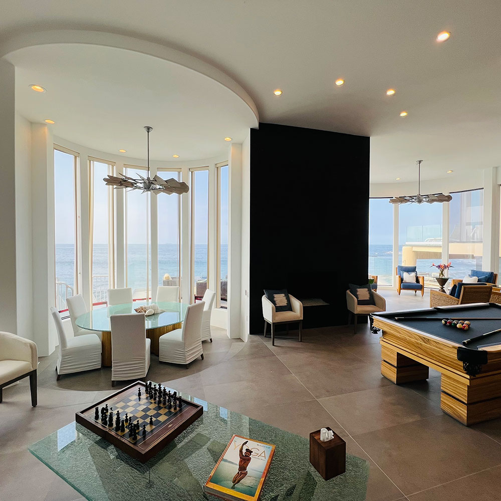 The Pointe Malibu luxury facilities