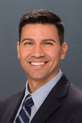 Christopher Cutter, Ph.D.