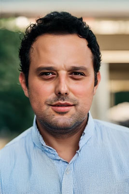 Dr. Daniel Hai, Psy. D.