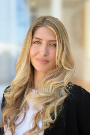 Ashleigh Abramovici, AMFT